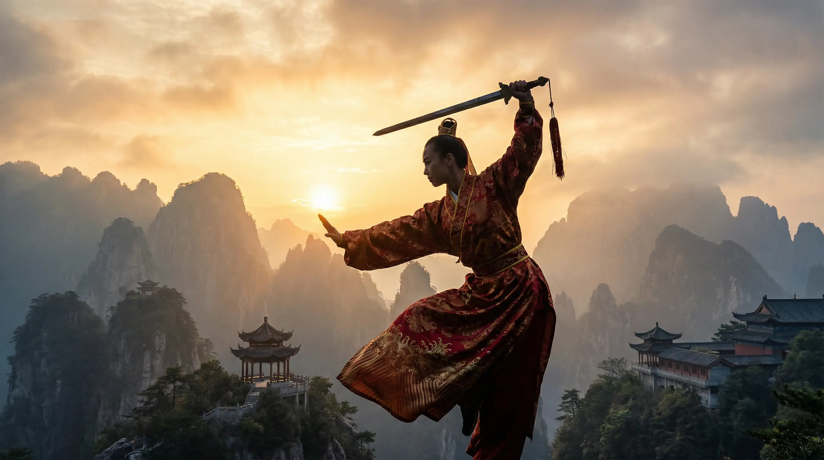 bmgbmgbmg多毛看 武术表演视频封面